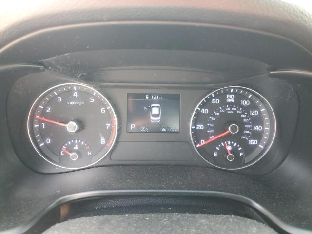 3KPF24AD4LE174534 - 2020 KIA FORTE FE 白色 照片 9