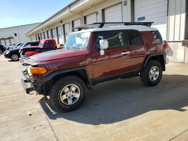 2010 TOYOTA FJ CRUISER, 