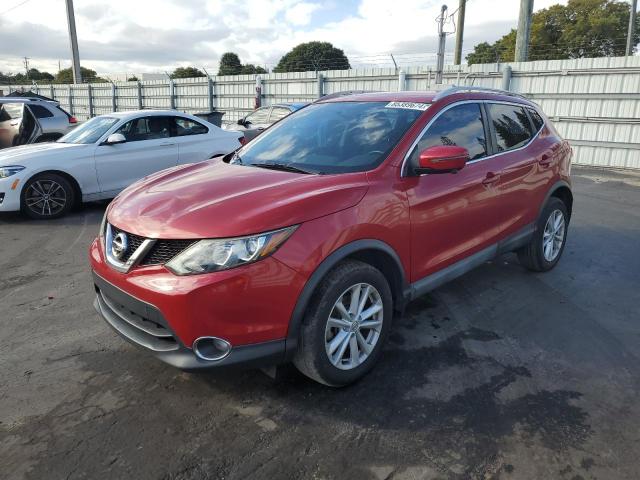 2017 NISSAN ROGUE SPOR S, 