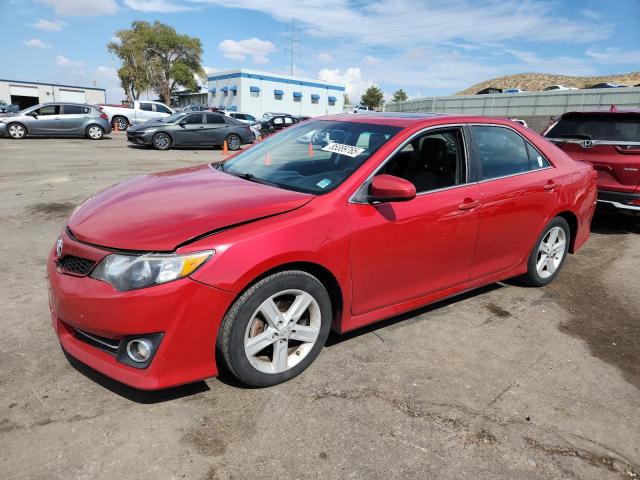 2014 TOYOTA CAMRY L, 