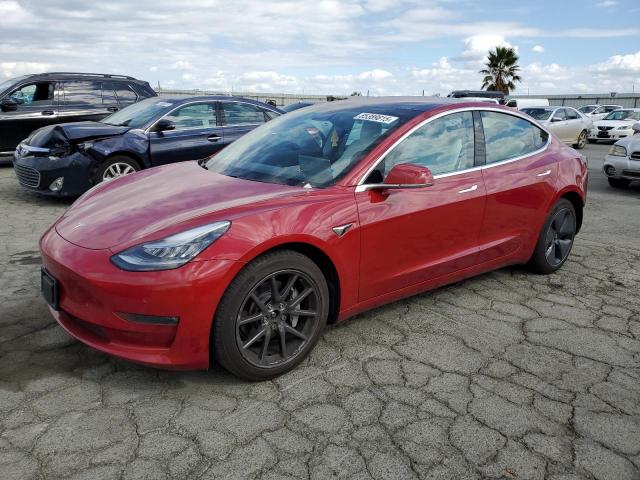 2018 TESLA MODEL 3, 