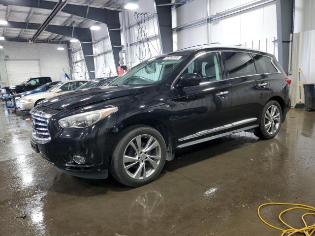 2014 INFINITI QX60, 