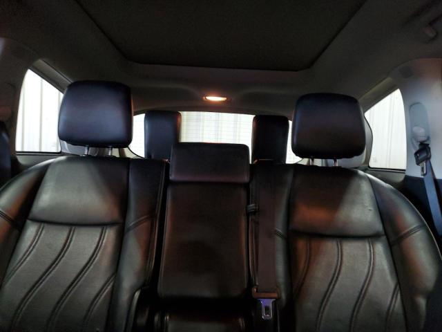 5N1AL0MM8EC512986 - 2014 INFINITI QX60 黑色 照片 10