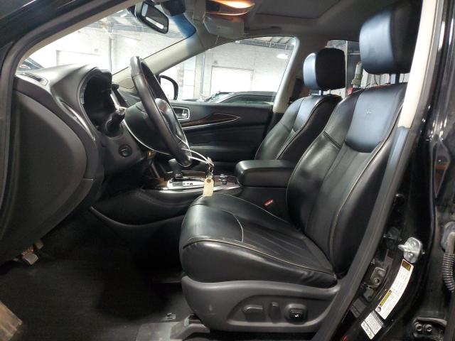 5N1AL0MM8EC512986 - 2014 INFINITI QX60 黑色 照片 7