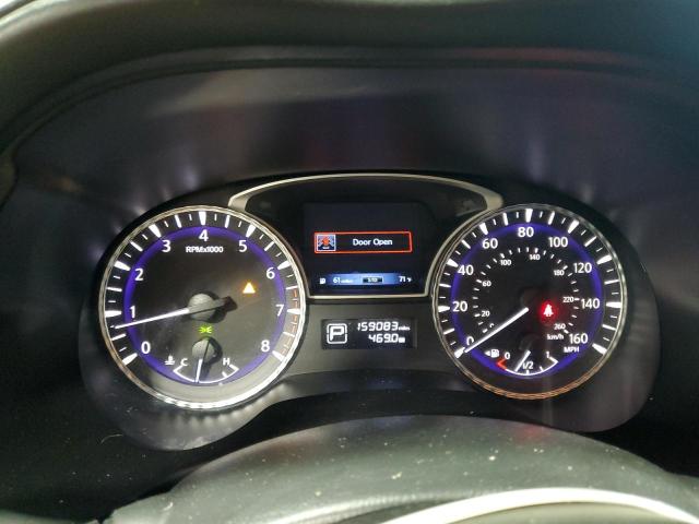 5N1AL0MM8EC512986 - 2014 INFINITI QX60 黑色 照片 9