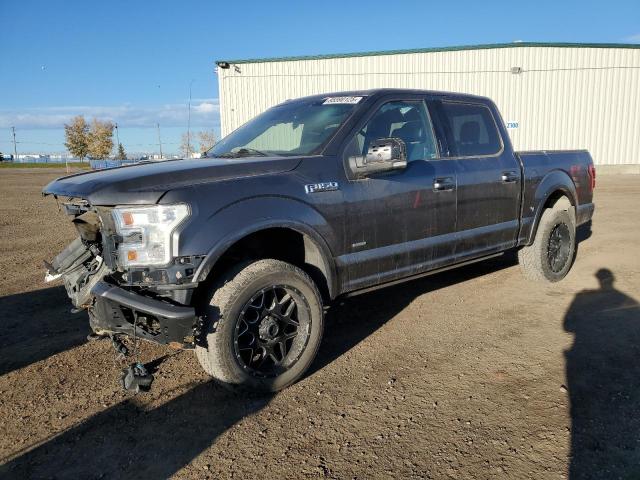 2015 FORD F150 SUPERCREW, 