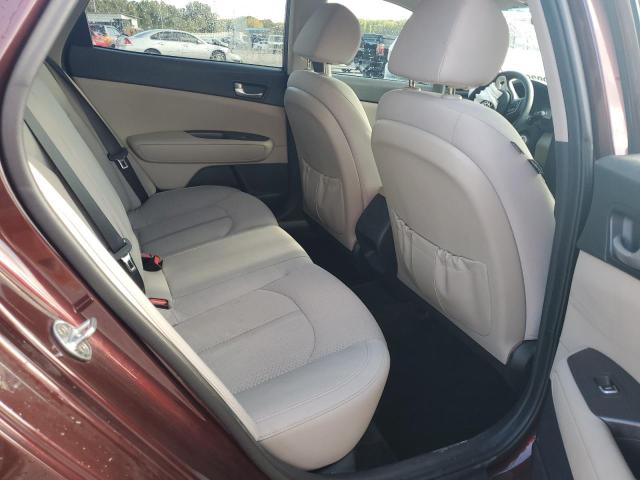 5XXGT4L35JG234900 - 2018 KIA OPTIMA LX ბურგუნდია ფოტო 10