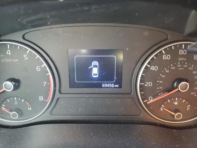 5XXGT4L35JG234900 - 2018 KIA OPTIMA LX ბურგუნდია ფოტო 9