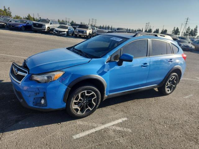 2016 SUBARU CROSSTREK PREMIUM, 