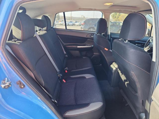 JF2GPABC2G8281514 - 2016 SUBARU CROSSTREK PREMIUM 蓝色 照片 10