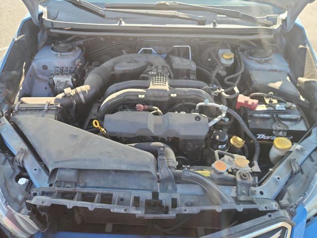 JF2GPABC2G8281514 - 2016 SUBARU CROSSTREK PREMIUM 蓝色 照片 11