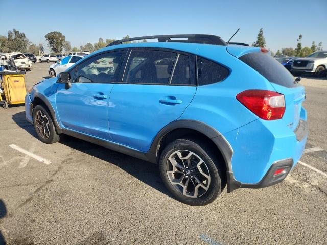 JF2GPABC2G8281514 - 2016 SUBARU CROSSTREK PREMIUM 蓝色 照片 2
