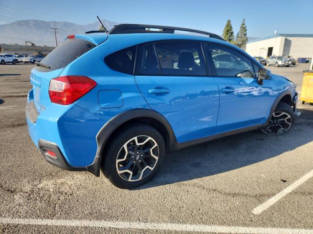 JF2GPABC2G8281514 - 2016 SUBARU CROSSTREK PREMIUM 蓝色 照片 3