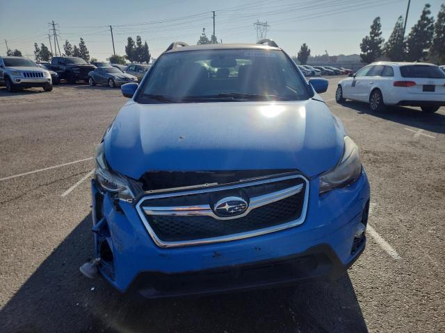 JF2GPABC2G8281514 - 2016 SUBARU CROSSTREK PREMIUM 蓝色 照片 5