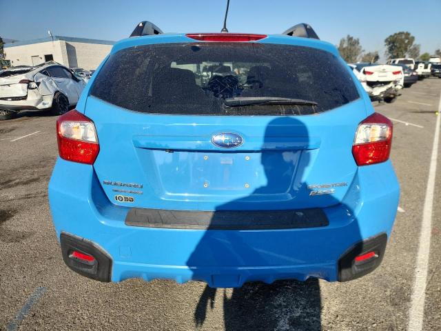 JF2GPABC2G8281514 - 2016 SUBARU CROSSTREK PREMIUM 蓝色 照片 6