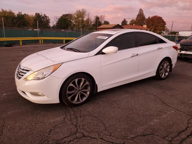 2013 HYUNDAI SONATA SE, 