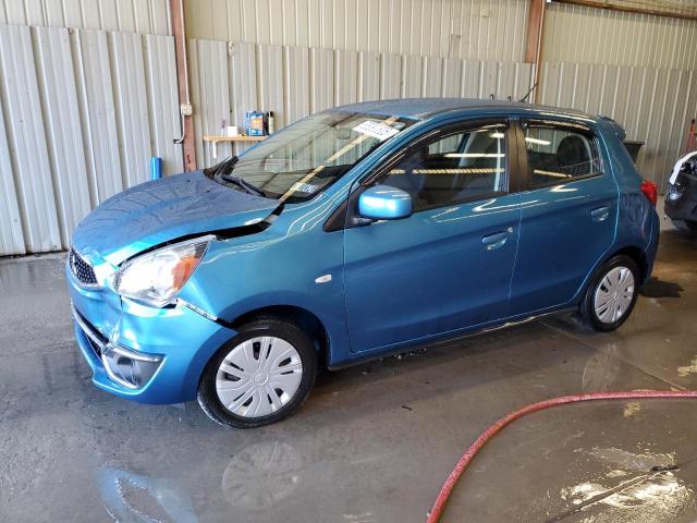 2017 MITSUBISHI MIRAGE ES, 