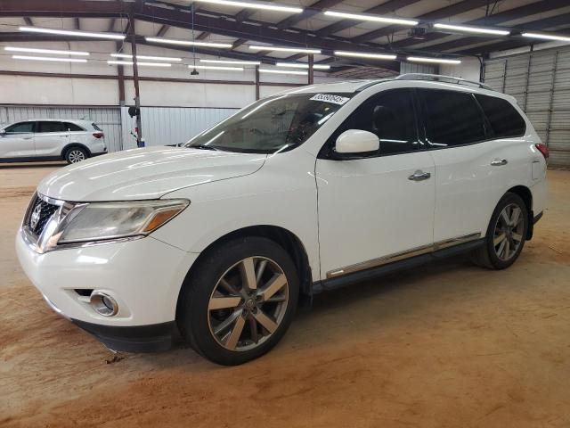 2014 NISSAN PATHFINDER S, 