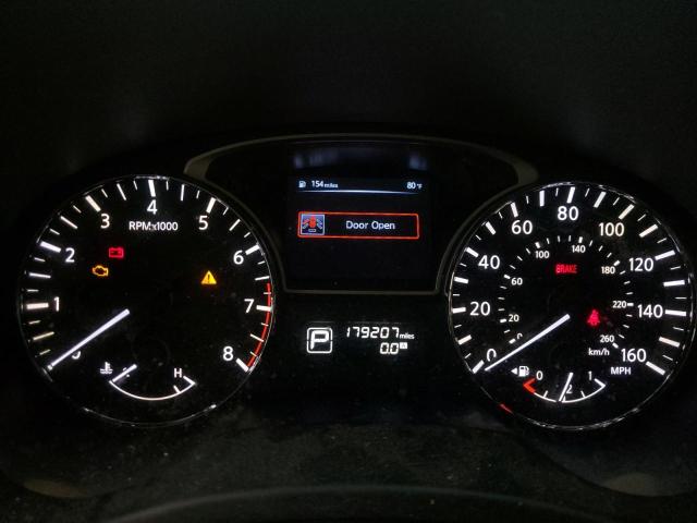 5N1AR2MN4EC684323 - 2014 NISSAN PATHFINDER S WHITE photo 9