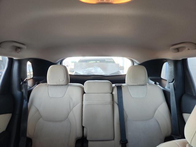 1C4PJLAB3GW149331 - 2016 JEEP CHEROKEE SPORT WHITE photo 10