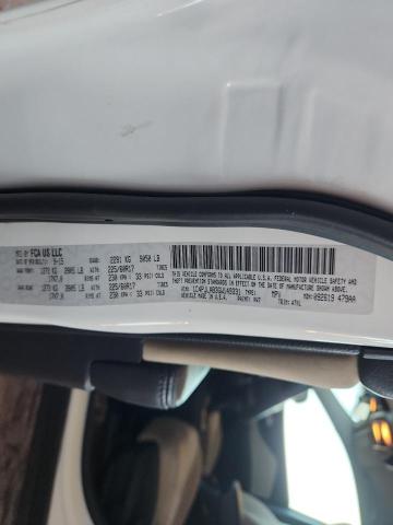 1C4PJLAB3GW149331 - 2016 JEEP CHEROKEE SPORT WHITE photo 13