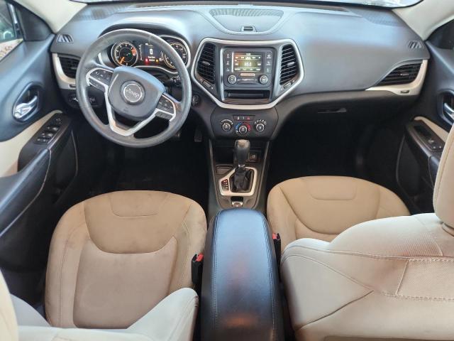 1C4PJLAB3GW149331 - 2016 JEEP CHEROKEE SPORT WHITE photo 8