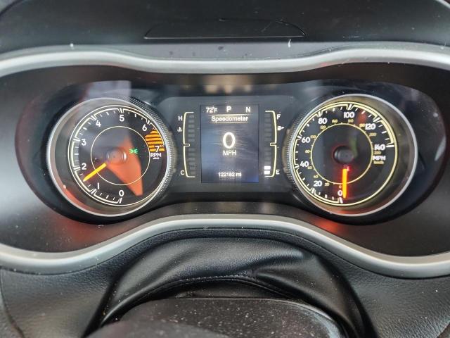 1C4PJLAB3GW149331 - 2016 JEEP CHEROKEE SPORT WHITE photo 9