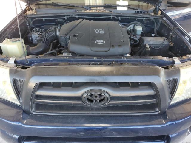 3TMJU62N87M031976 - 2007 TOYOTA TACOMA DOUBLE CAB PRERUNNER BLUE photo 11