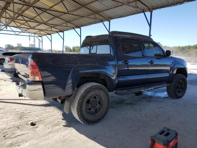 3TMJU62N87M031976 - 2007 TOYOTA TACOMA DOUBLE CAB PRERUNNER BLUE photo 3