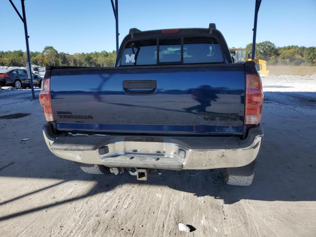 3TMJU62N87M031976 - 2007 TOYOTA TACOMA DOUBLE CAB PRERUNNER BLUE photo 6