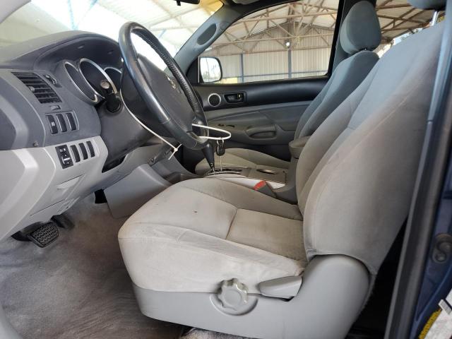 3TMJU62N87M031976 - 2007 TOYOTA TACOMA DOUBLE CAB PRERUNNER BLUE photo 7