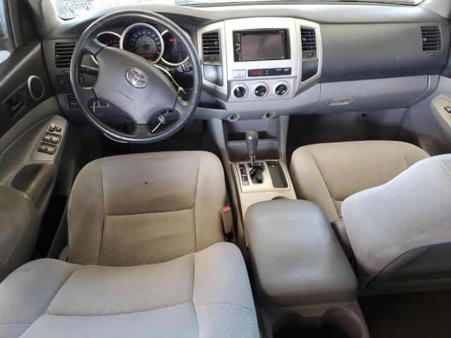 3TMJU62N87M031976 - 2007 TOYOTA TACOMA DOUBLE CAB PRERUNNER BLUE photo 8