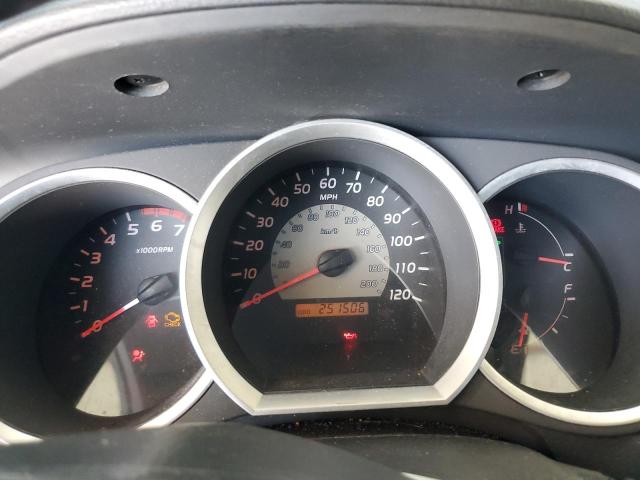 3TMJU62N87M031976 - 2007 TOYOTA TACOMA DOUBLE CAB PRERUNNER BLUE photo 9