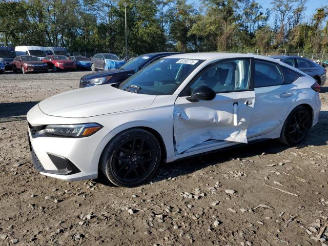 2023 HONDA CIVIC SPORT, 