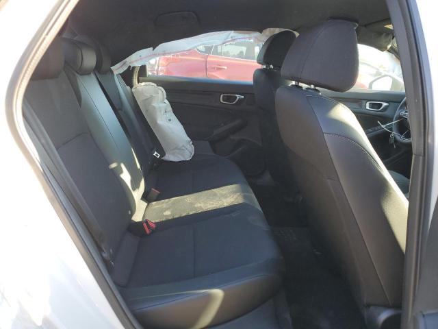 19XFL2H82PE013065 - 2023 HONDA CIVIC SPORT WHITE photo 10