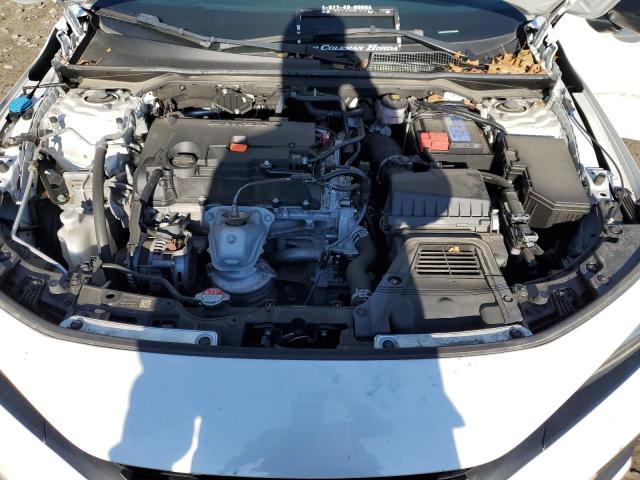 19XFL2H82PE013065 - 2023 HONDA CIVIC SPORT WHITE photo 11