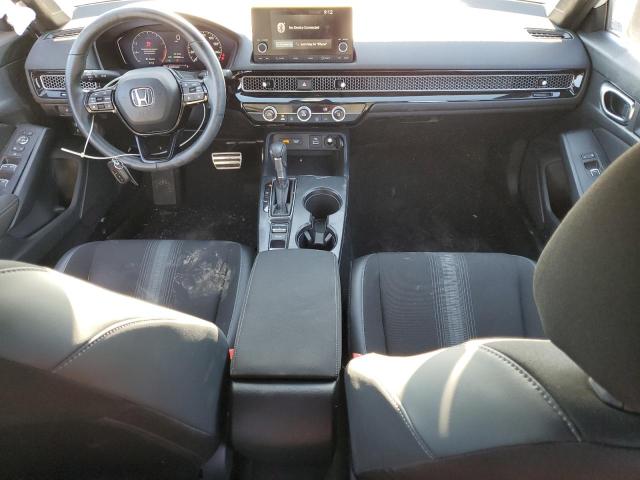 19XFL2H82PE013065 - 2023 HONDA CIVIC SPORT WHITE photo 8