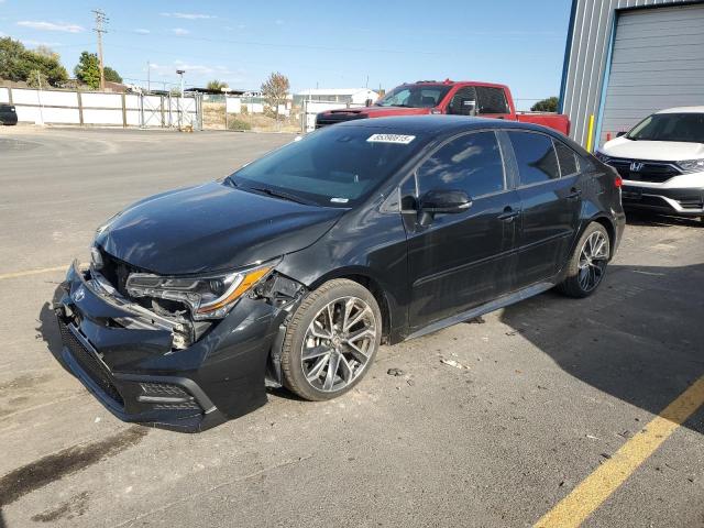 2020 TOYOTA COROLLA SE, 