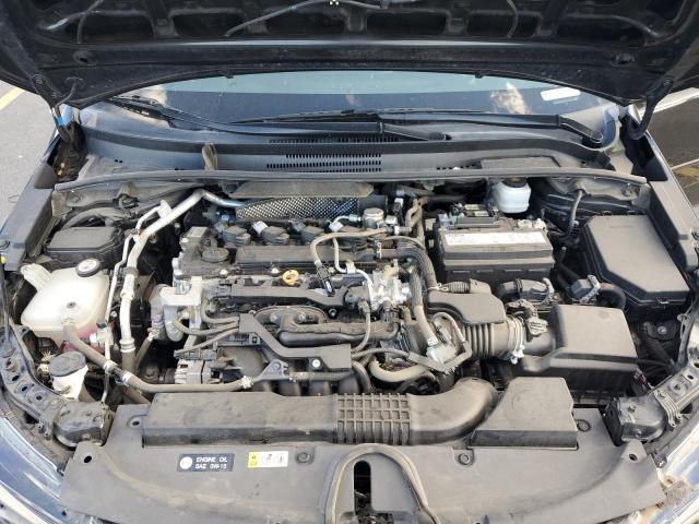 5YFP4RCE0LP011749 - 2020 TOYOTA COROLLA SE 黑色 照片 11