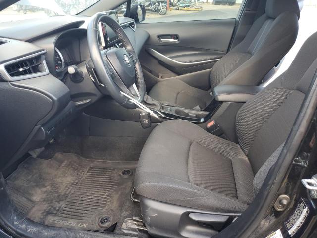 5YFP4RCE0LP011749 - 2020 TOYOTA COROLLA SE 黑色 照片 7