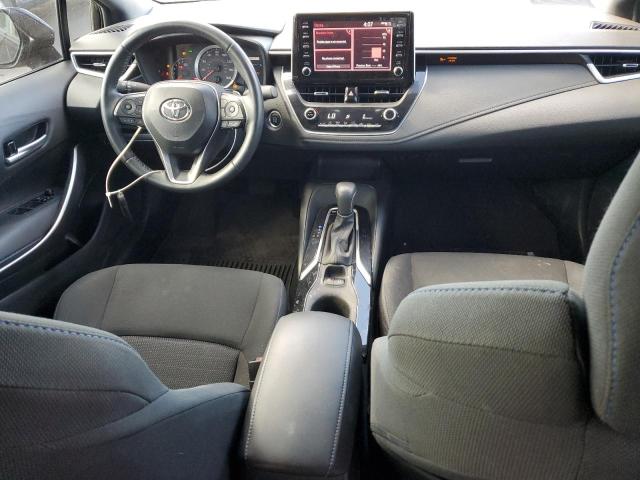 5YFP4RCE0LP011749 - 2020 TOYOTA COROLLA SE 黑色 照片 8