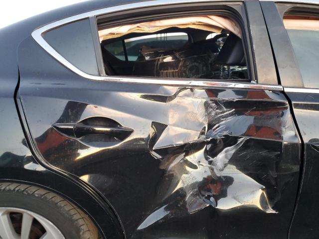 19UDE2F35GA019956 - 2016 ACURA ILX BASE WATCH PLUS BLACK photo 10