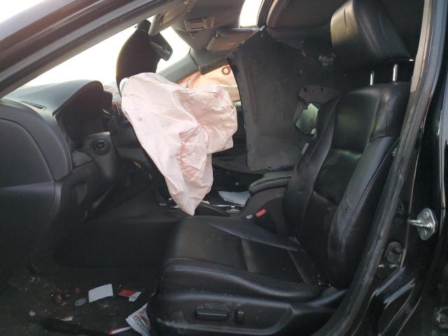 19UDE2F35GA019956 - 2016 ACURA ILX BASE WATCH PLUS BLACK photo 7