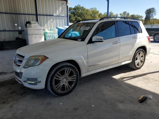 2013 MERCEDES-BENZ GLK 350, 
