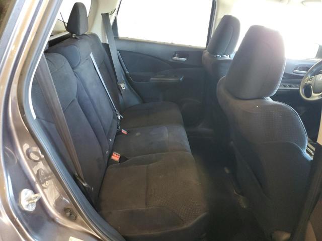 5J6RM4H58CL000912 - 2012 HONDA CR-V EX GRAY photo 11