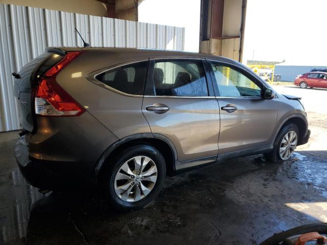 5J6RM4H58CL000912 - 2012 HONDA CR-V EX GRAY photo 3