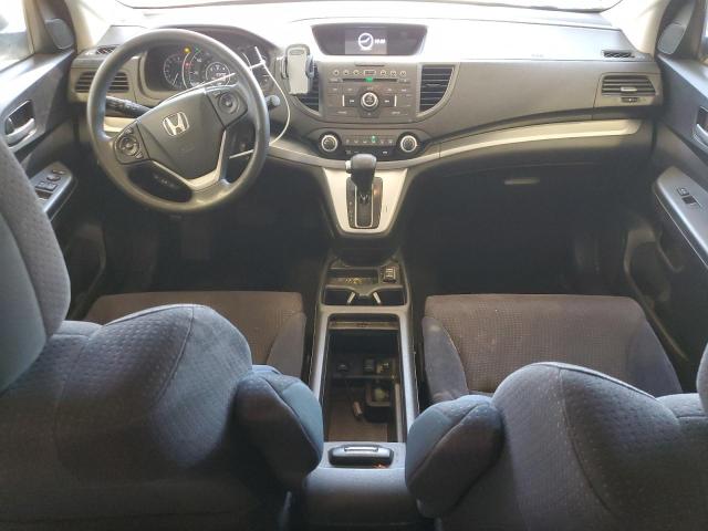 5J6RM4H58CL000912 - 2012 HONDA CR-V EX GRAY photo 8