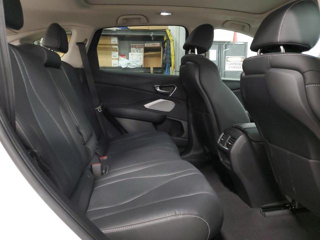 5J8TC2H79ML801601 - 2021 ACURA RDX ADVANCE WHITE photo 11