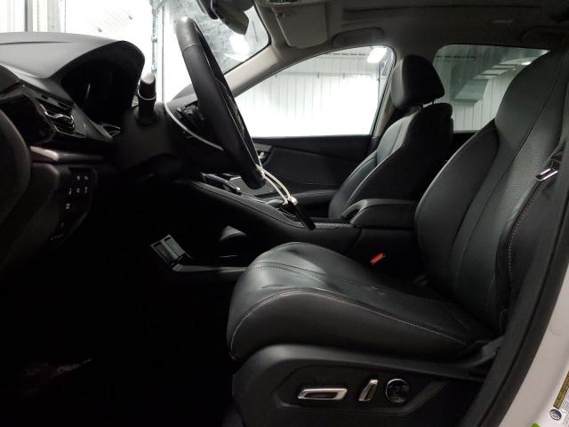 5J8TC2H79ML801601 - 2021 ACURA RDX ADVANCE WHITE photo 7