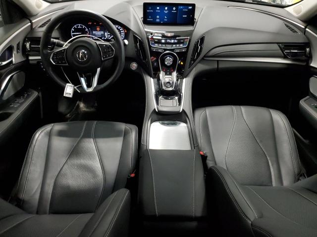 5J8TC2H79ML801601 - 2021 ACURA RDX ADVANCE WHITE photo 8